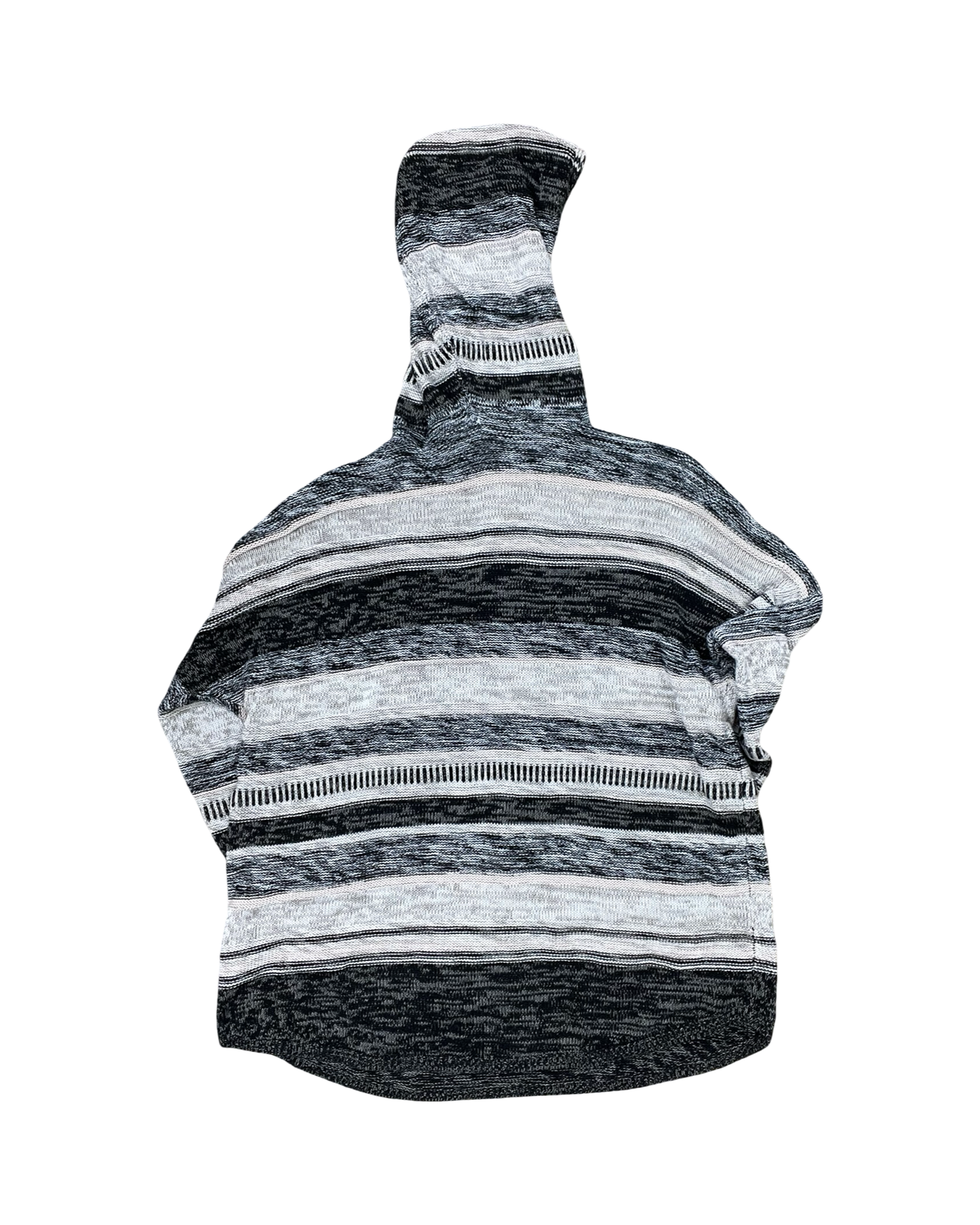 Sweater By Tribal In Black & Cream, Size:S
