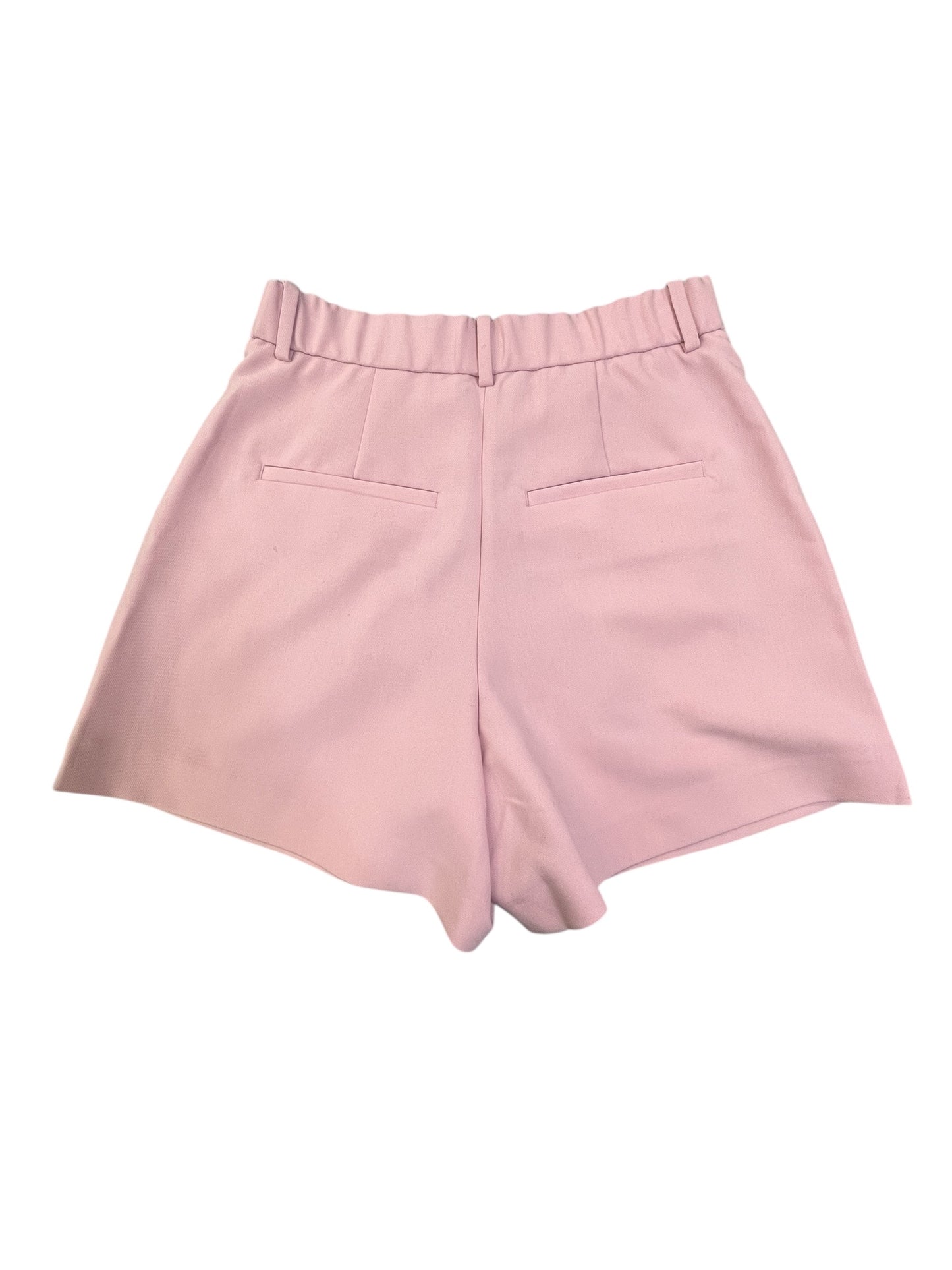 Shorts By Abercrombie And Fitch In Pink, Size:S