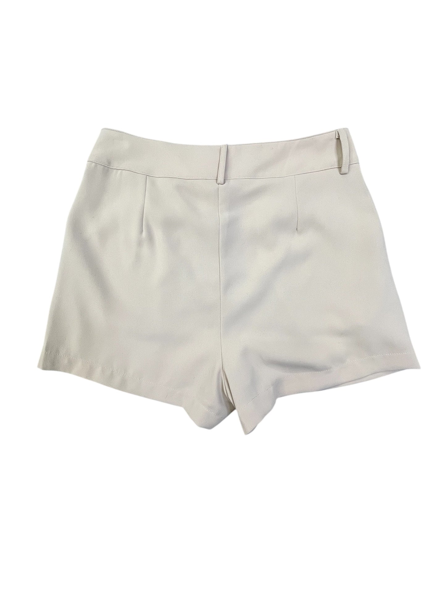Shorts By She + Sky In Tan, Size:M