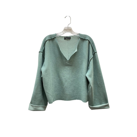 Top Ls By Urban Outfitters In Teal, Size:M