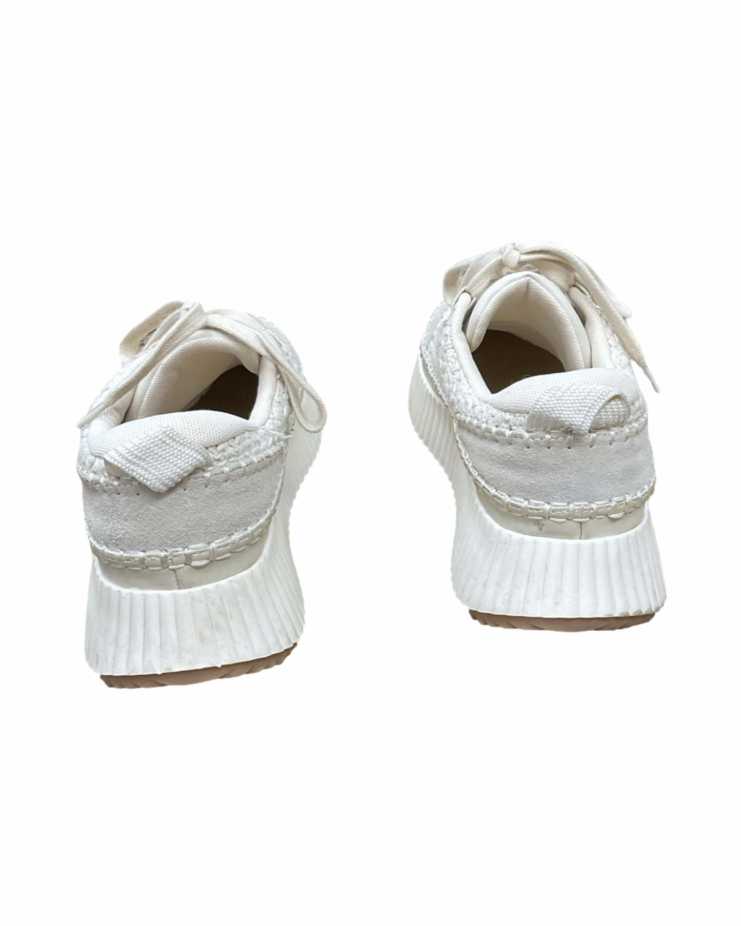 Shoes Sneakers By Dolce Vita In Cream, Size:10