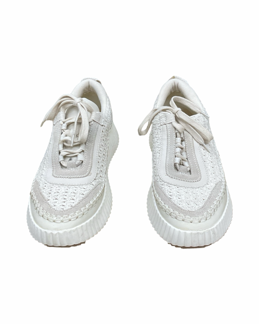 Shoes Sneakers By Dolce Vita In Cream, Size:10