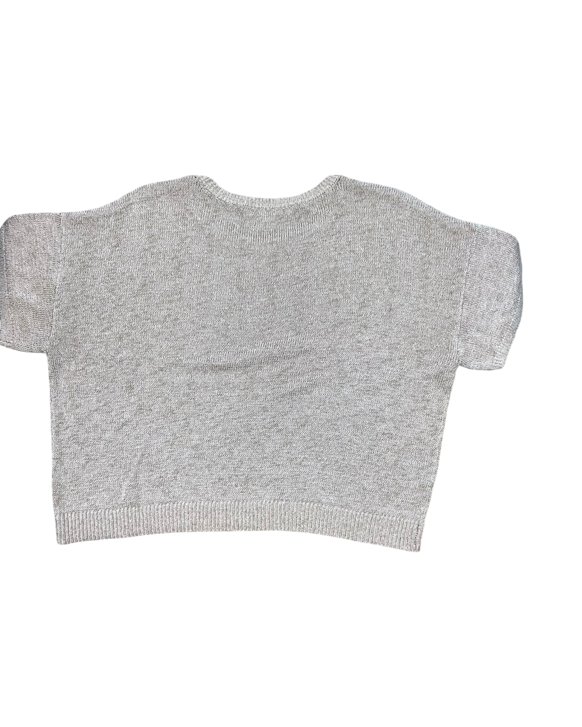 Sweater Ss By Loft In Tan, Size:Xl