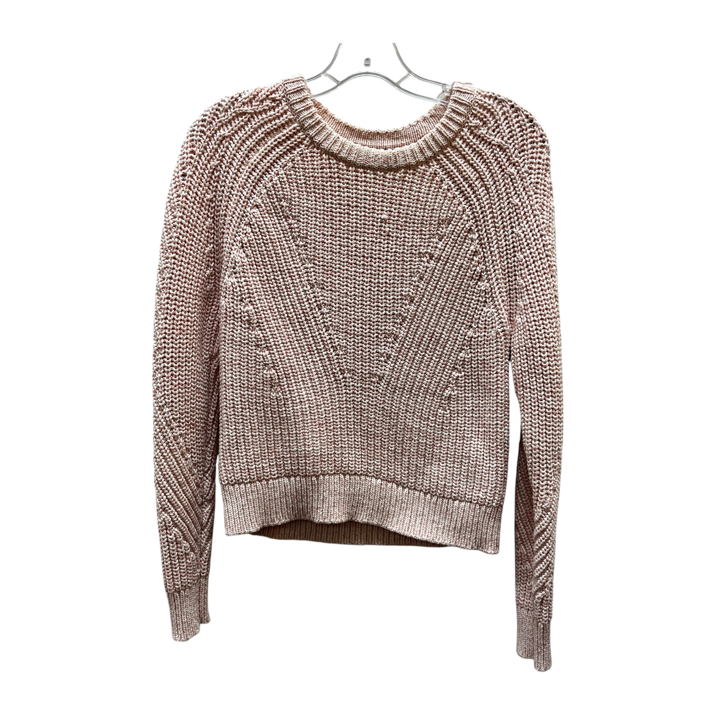 Sweater By Banana Republic In Pink, Size:S