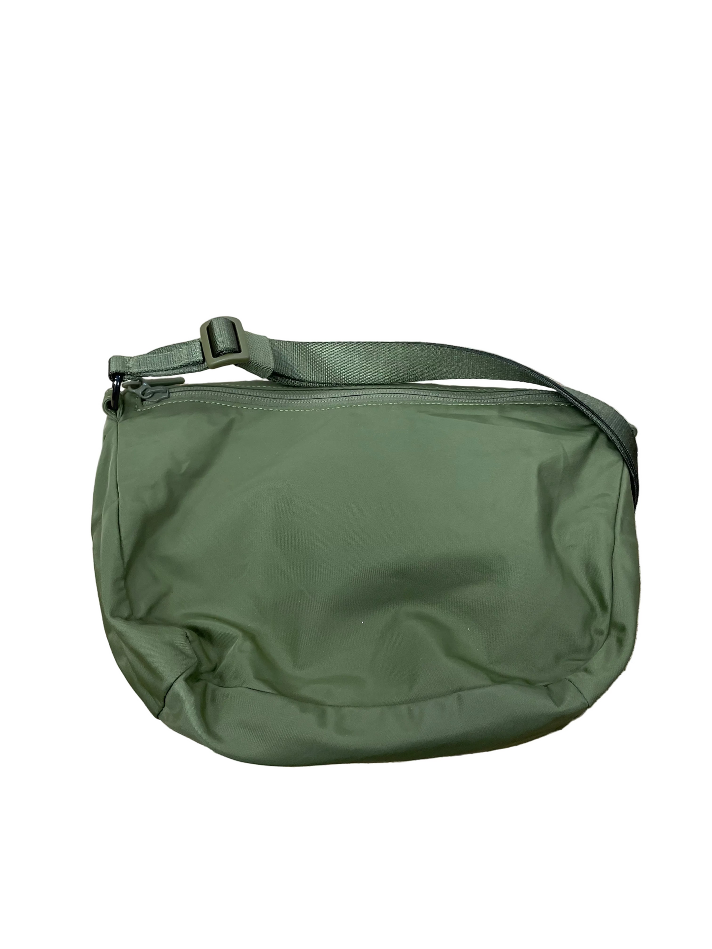 Crossbody By Lululemon In Green, Size:Medium