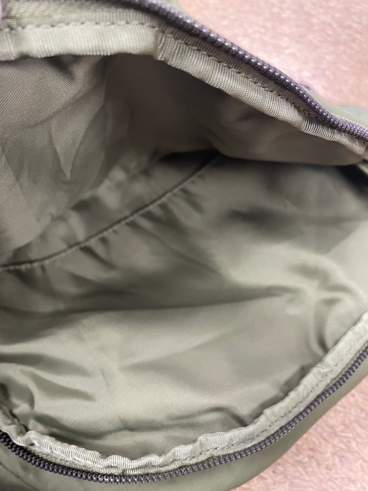 Crossbody By Lululemon In Green, Size:Medium