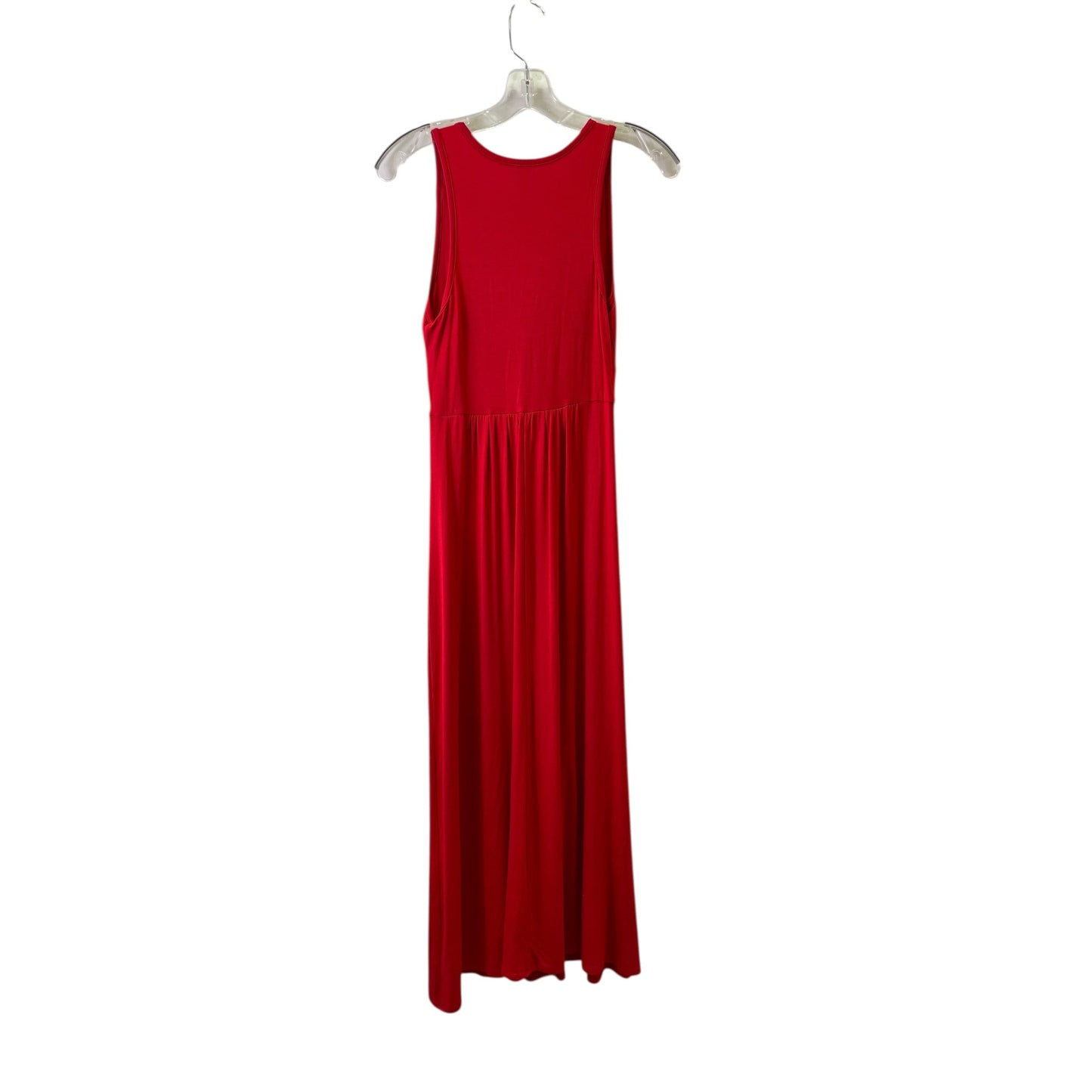 Dress Casual Maxi By Loveappella In Pink, Size:Sp