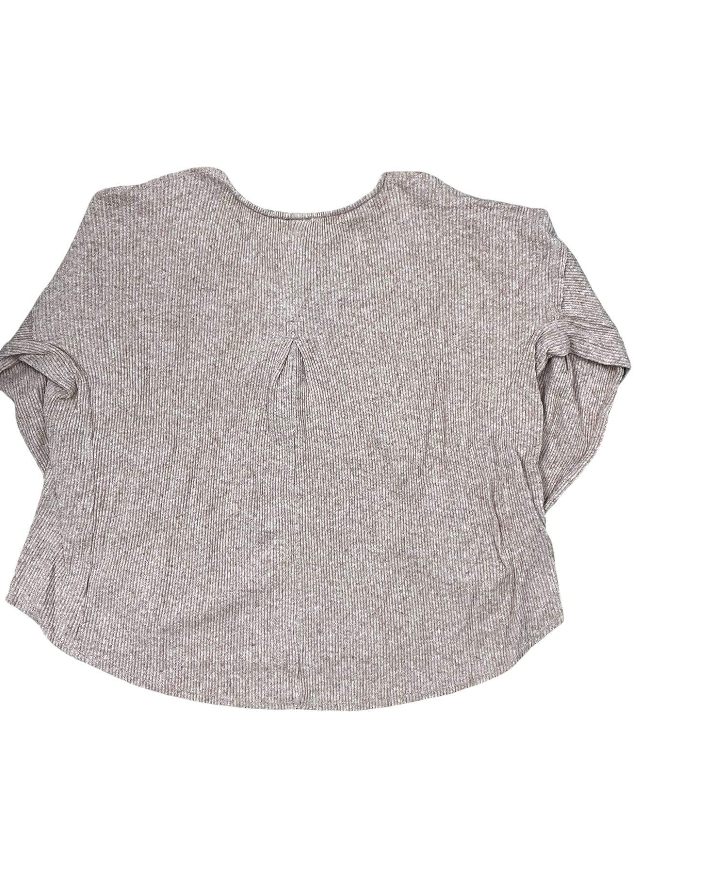 Top Ls By Bke In Red, Size:Xl
