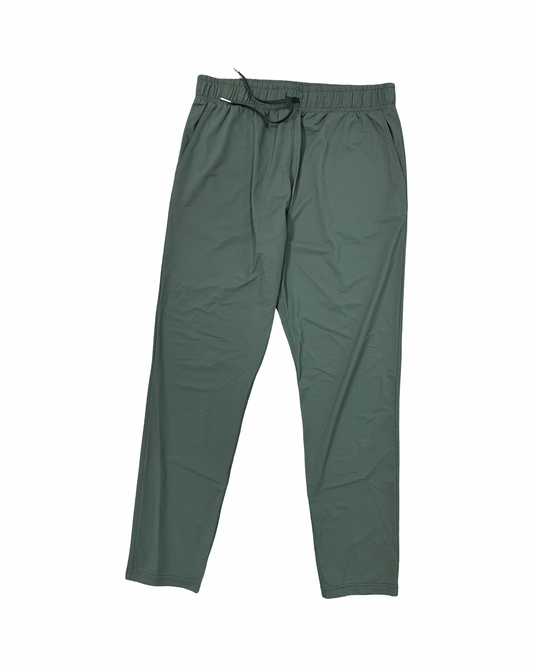 Athletic Pants By Zyia In Green, Size:S