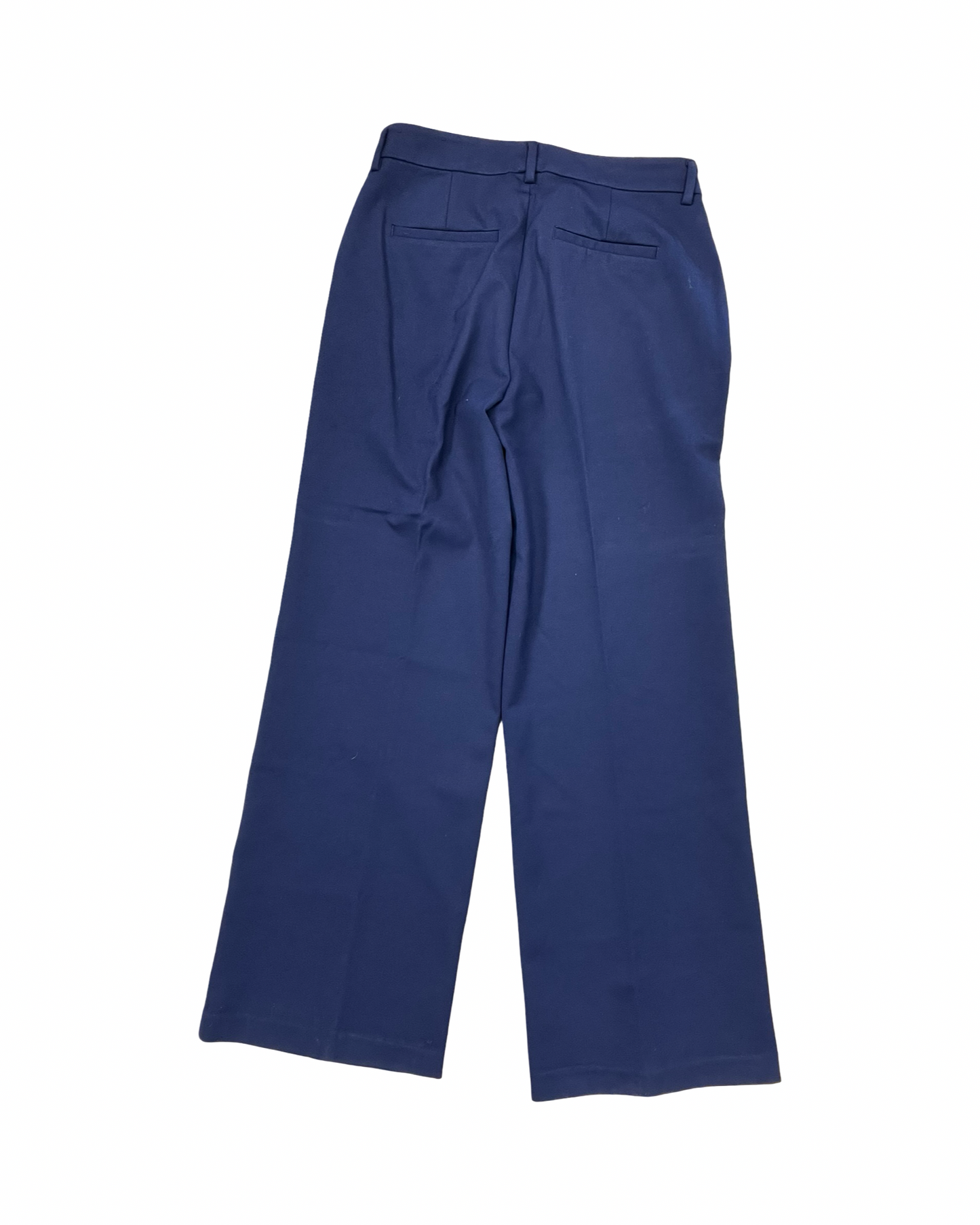Pants Dress By Liverpool In Navy, Size:4