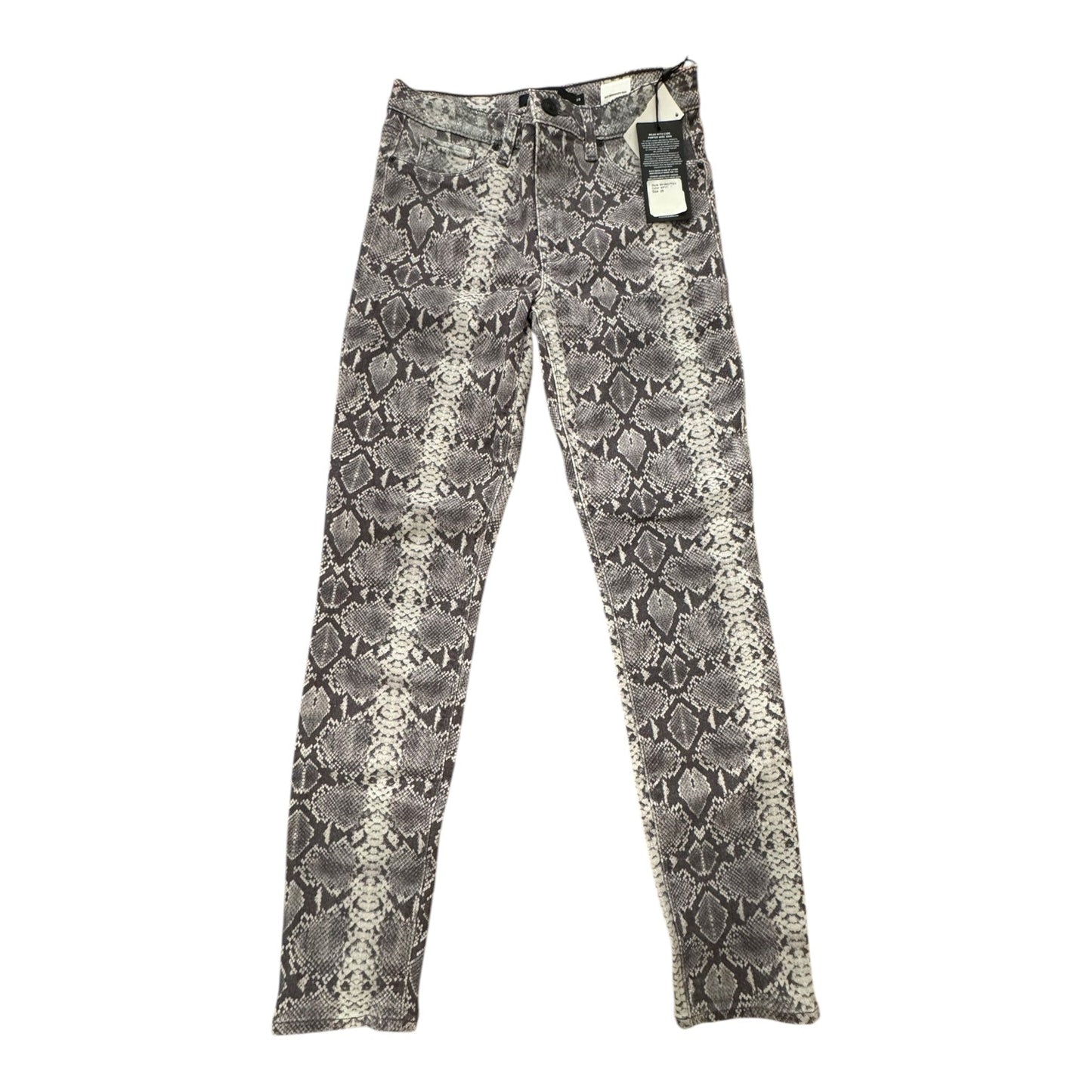 Pants Other By Hudson In Snakeskin Print, Size:6