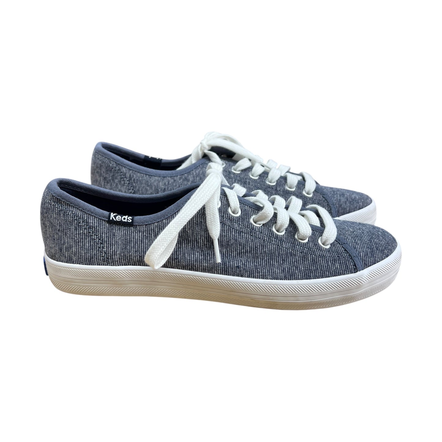 Shoes Sneakers By Keds In Blue, Size:7