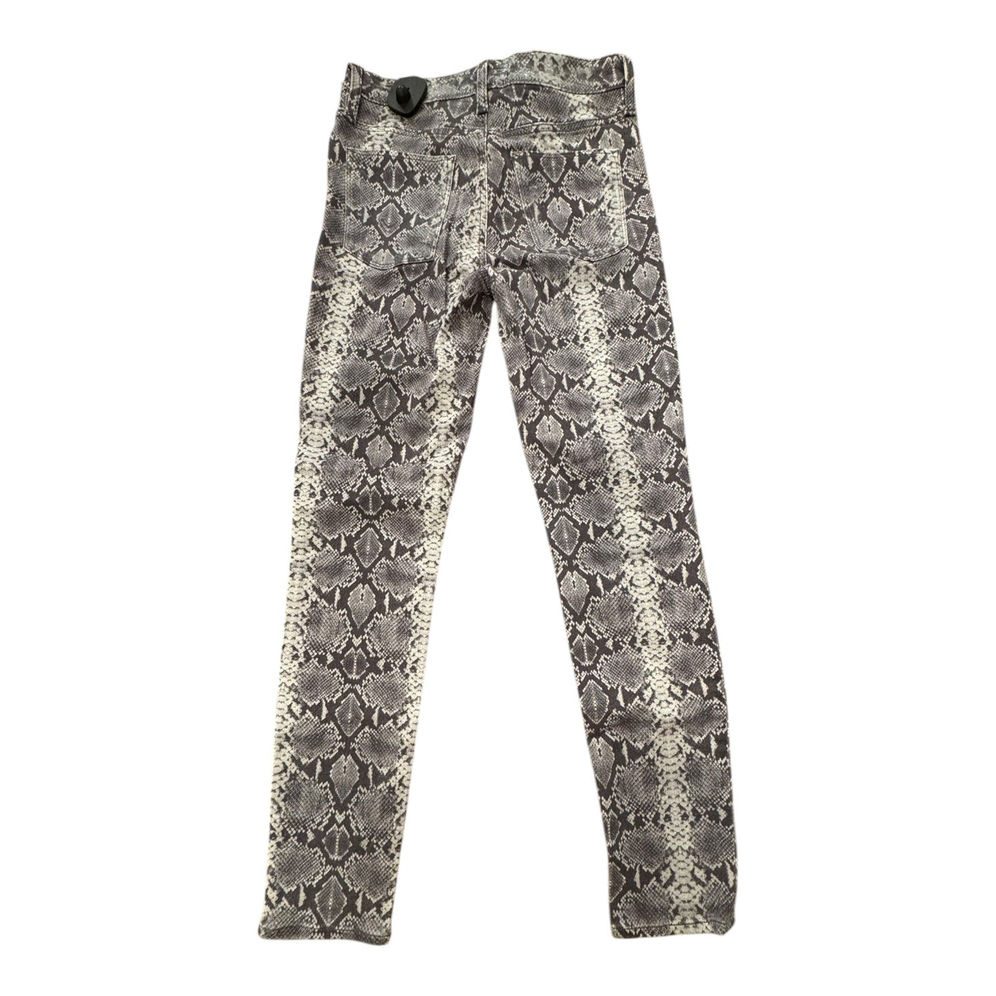 Pants Other By Hudson In Snakeskin Print, Size:6