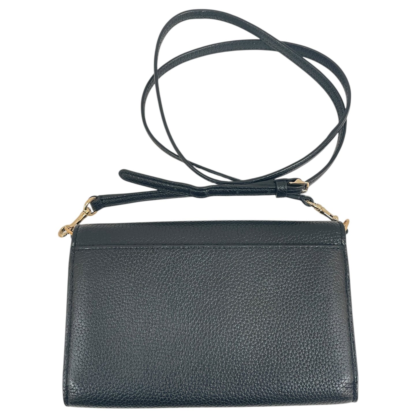 Crossbody Designer By Tory Burch In Black, Size:Small