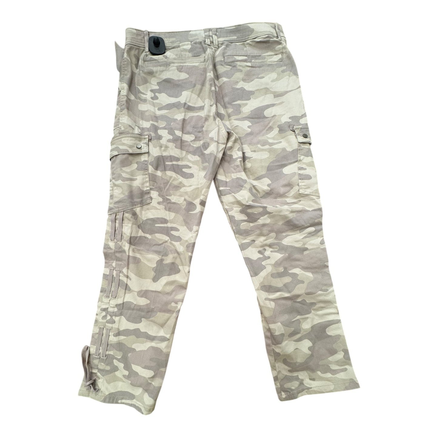 Pants Cargo & Utility By MAC AND ME In Camouflage Print, Size:12