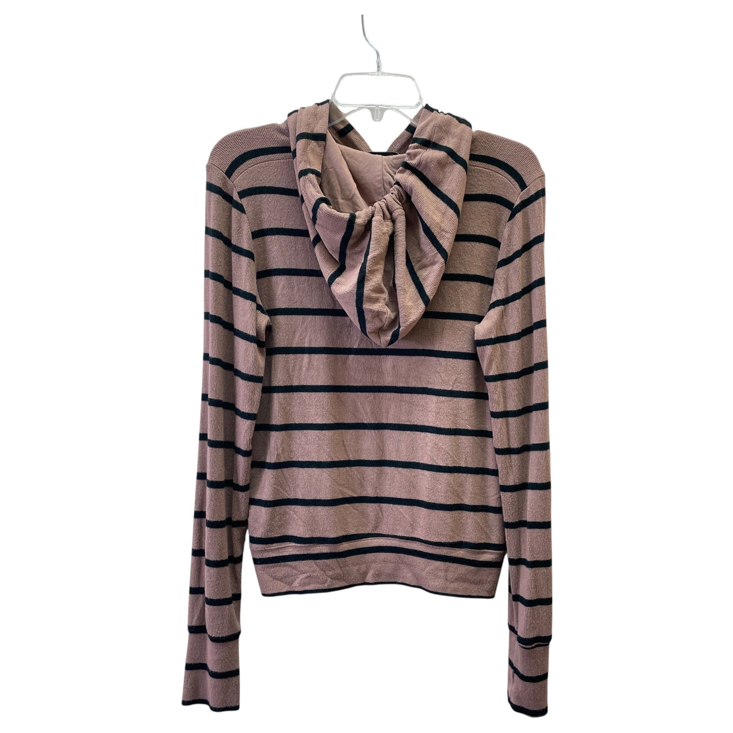 Top Ls By Evereve In Black & Brown, Size:S