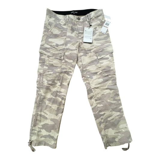 Pants Cargo & Utility By MAC AND ME In Camouflage Print, Size:12