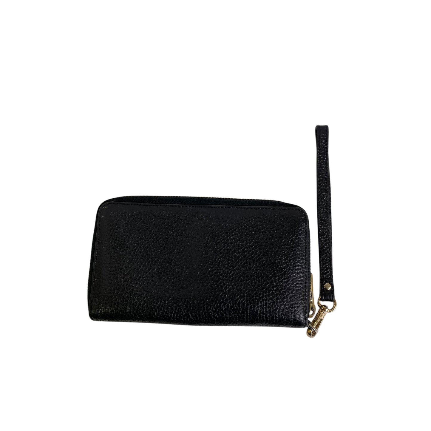 Wallet Designer By Michael Kors In Black, Size:Medium