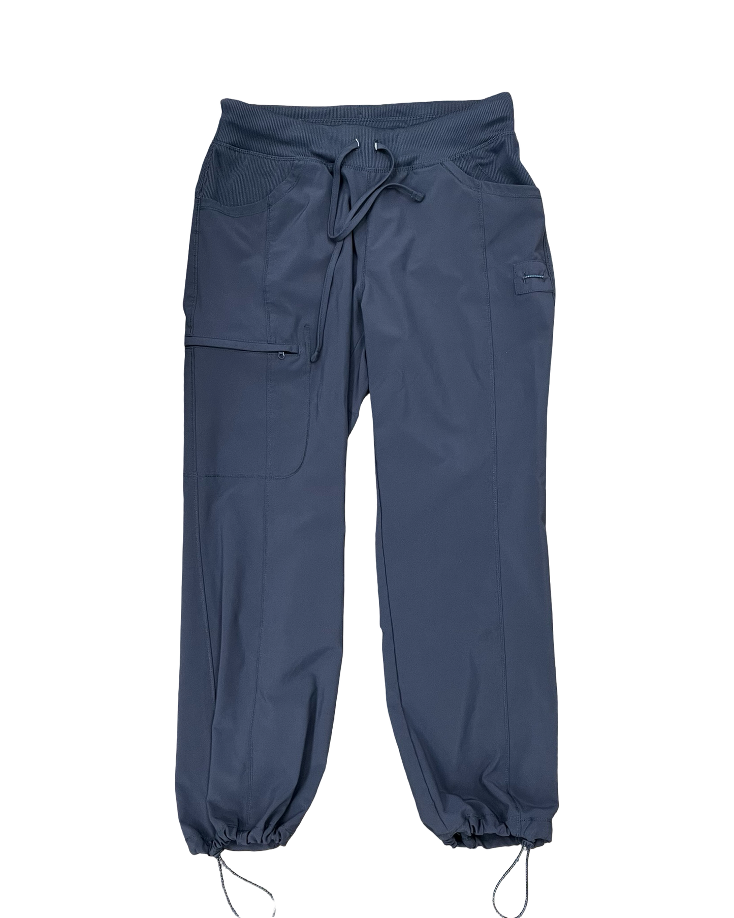 Pants Joggers By Clothes Mentor In Grey, Size:Mp
