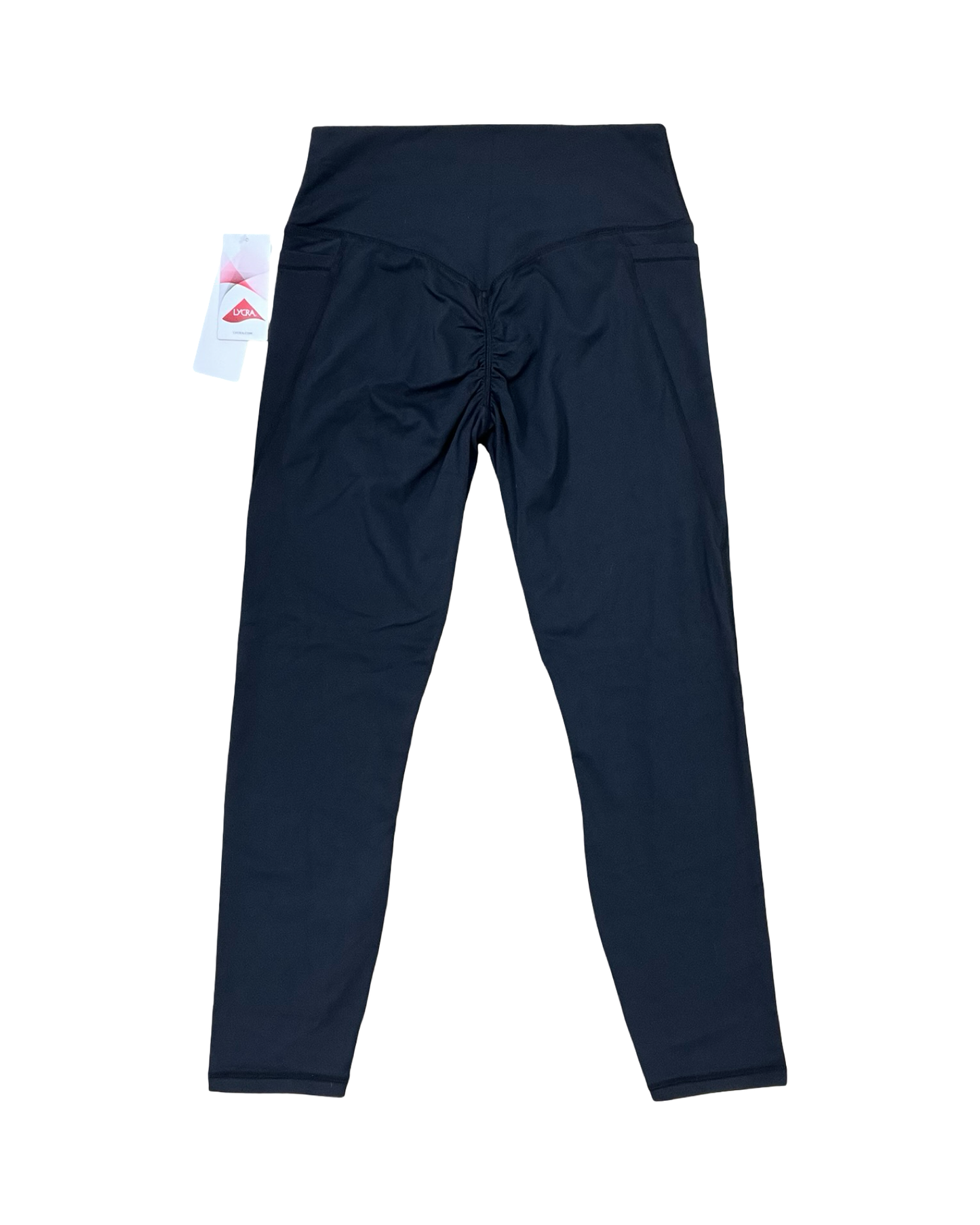 Athletic Leggings By Sunzel In Black, Size:S