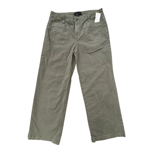 Pants Cargo & Utility By Sanctuary In Green, Size:6