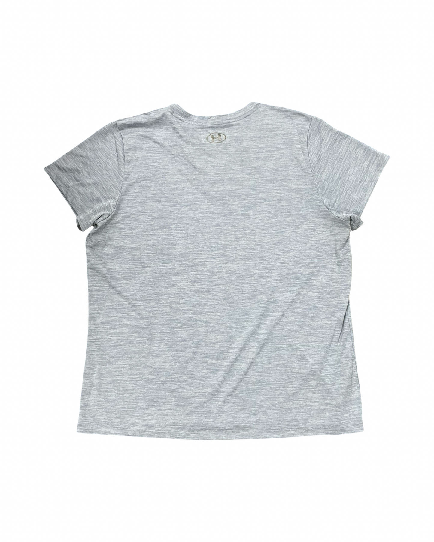Athletic Top Ss By Under Armour In Blue, Size:2X