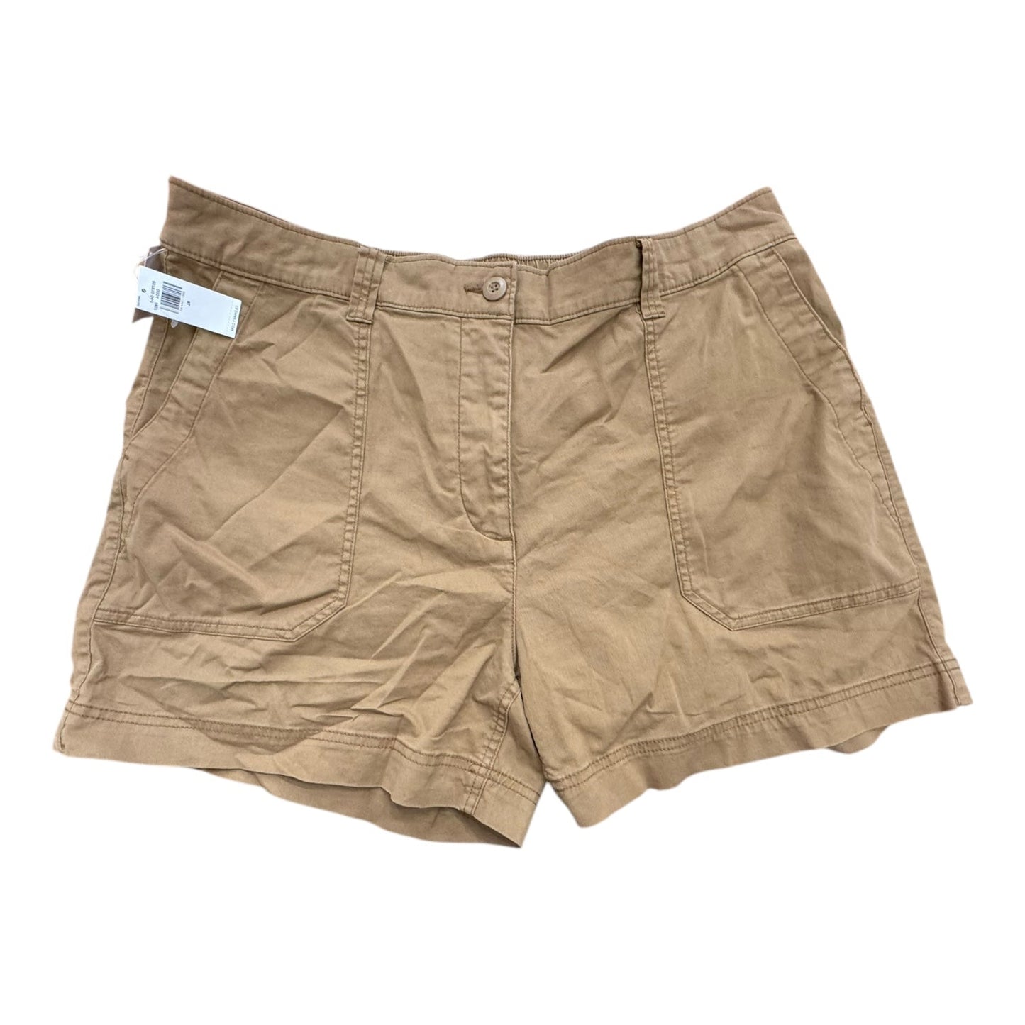 Shorts By Old Navy In Brown, Size:Xl