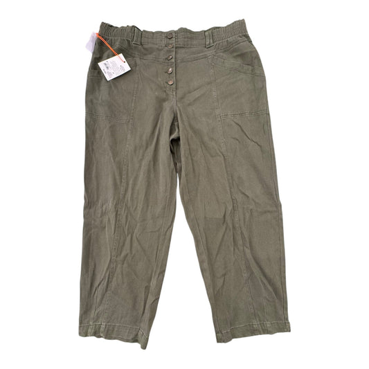 Pants Other By Knox Rose In Green, Size:Xl