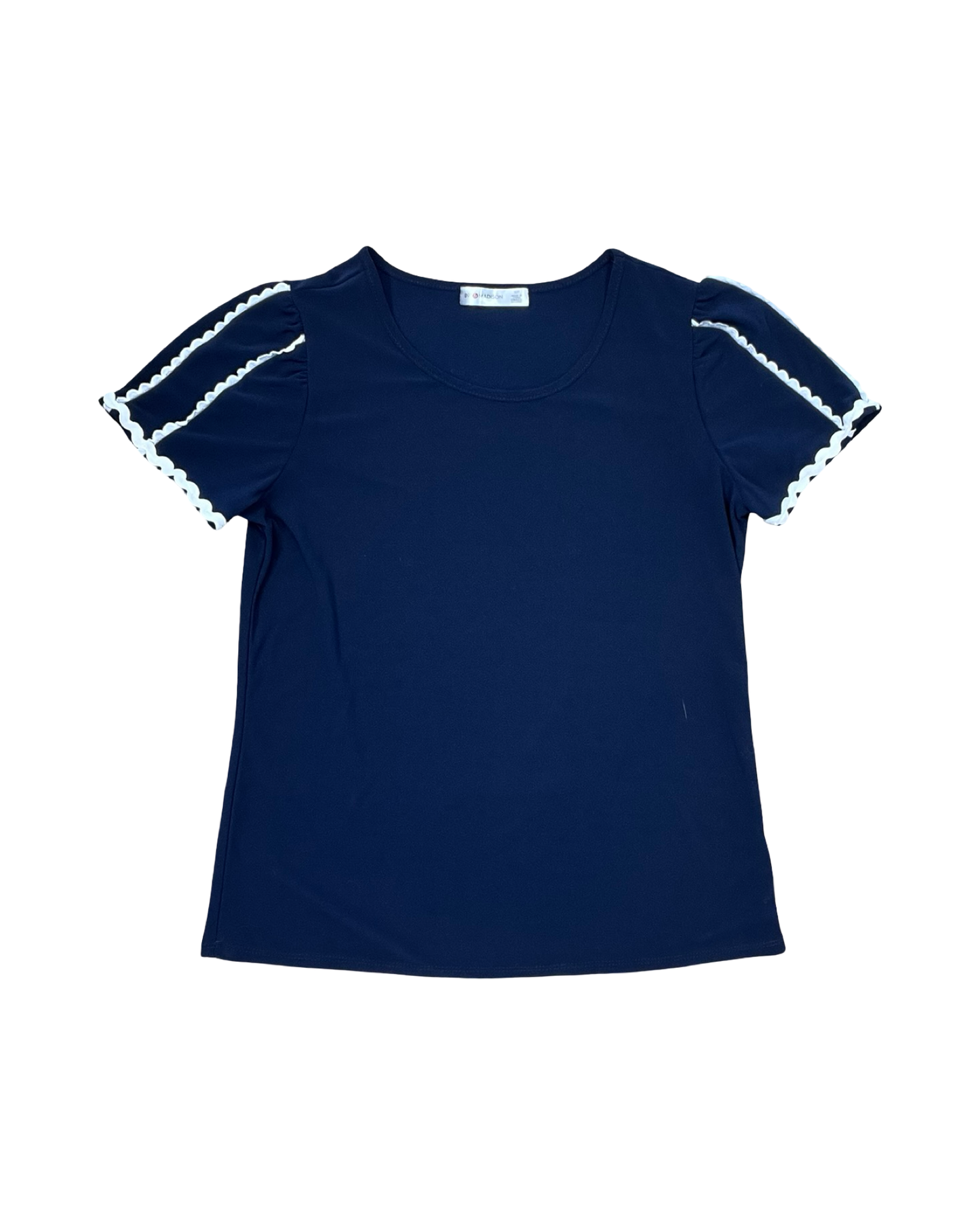 Top Ss By 89Th And Madison In Blue, Size:S