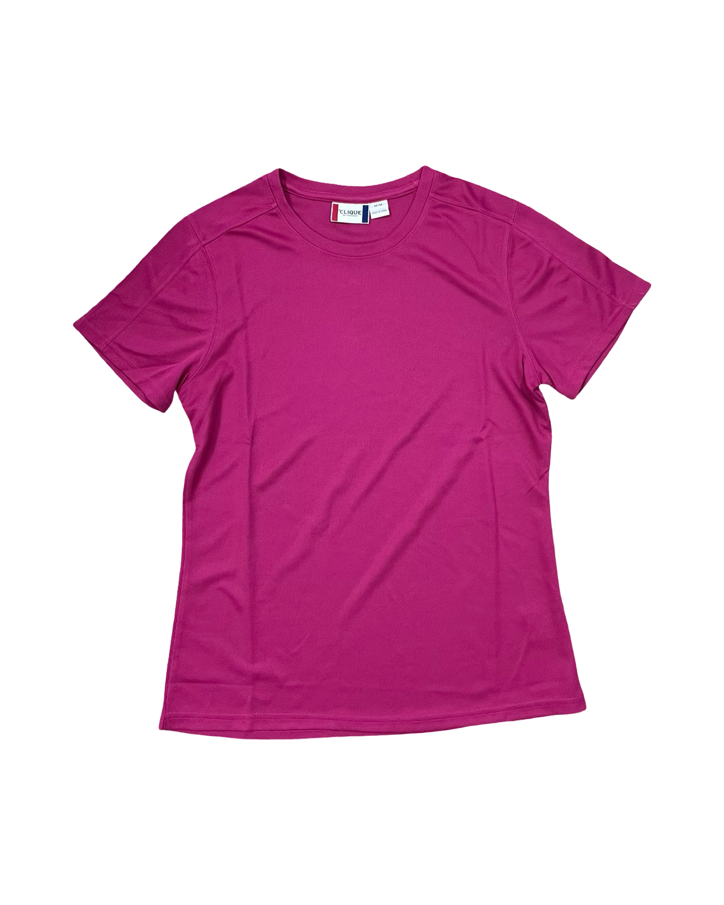 Athletic Top Ss By Clothes Mentor In Pink, Size:M