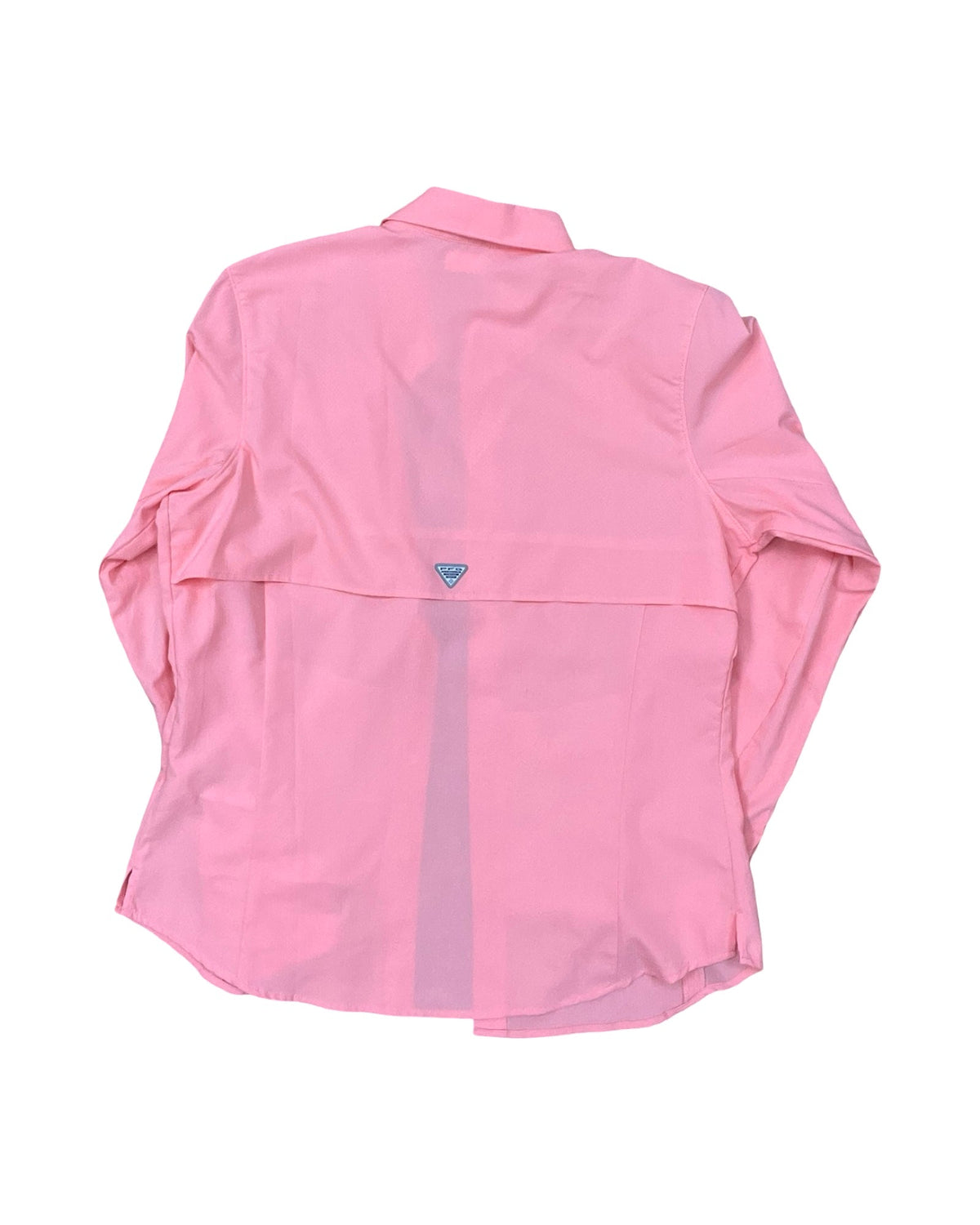 Top Ls By Columbia In Pink, Size:M