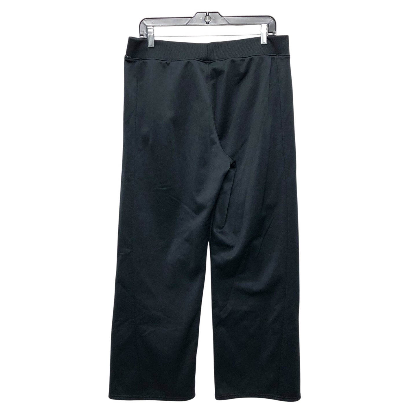 Athletic Pants By Under Armour In Black, Size:L