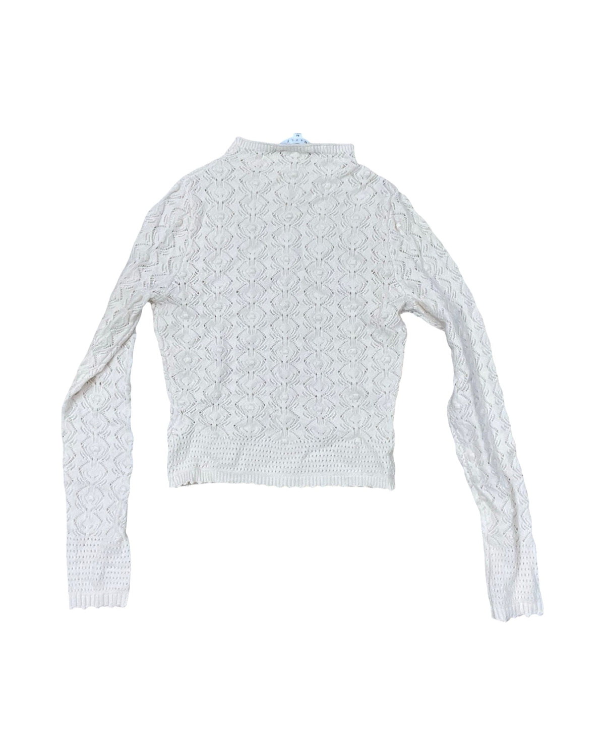 Sweater By Mable In Cream, Size:M