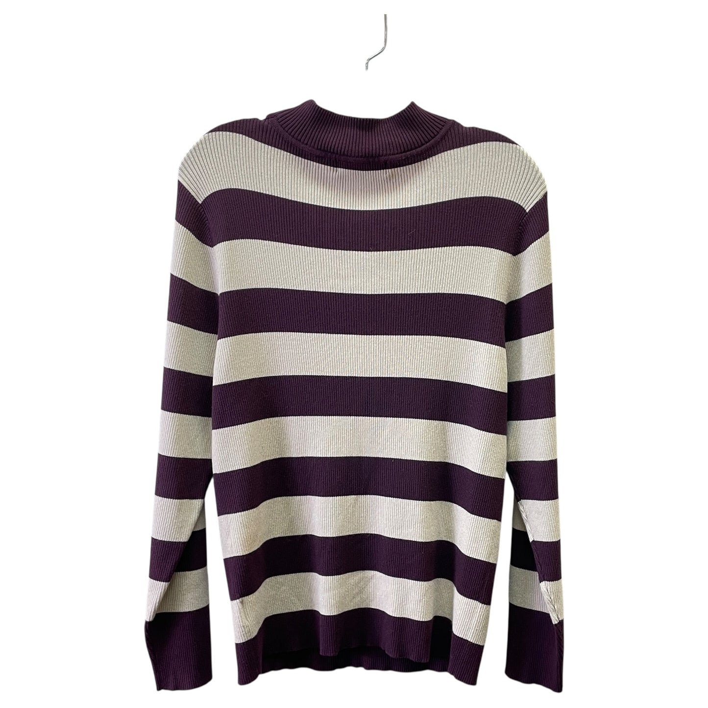 Sweater By 525 In Taupe, Size:Xxl