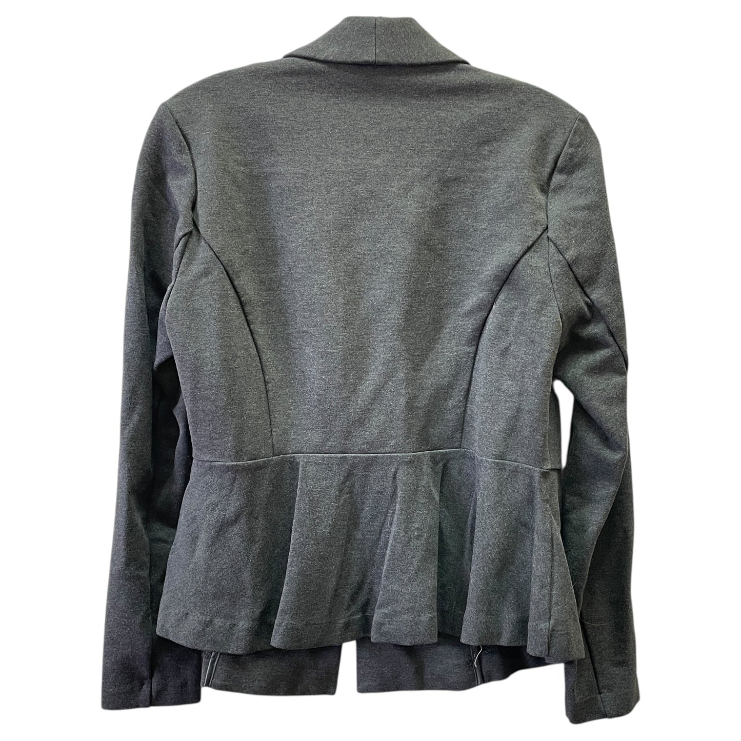 Blazer By Torrid In Grey, Size:Xs