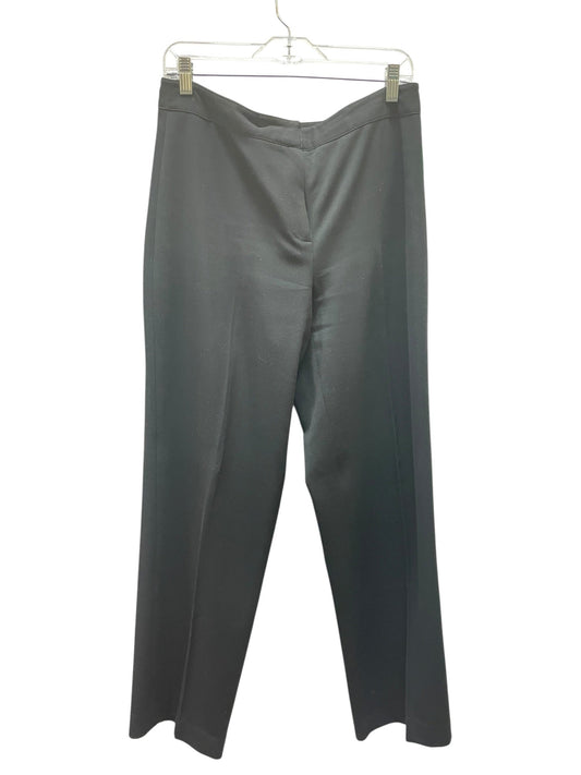 Pants Dress By Apt 9 In Black, Size:10P