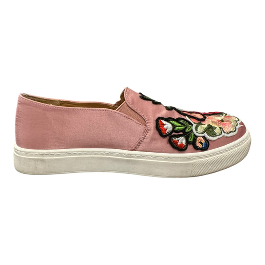 Shoes Sneakers By Dirty Laundry In Floral Print, Size:8.5