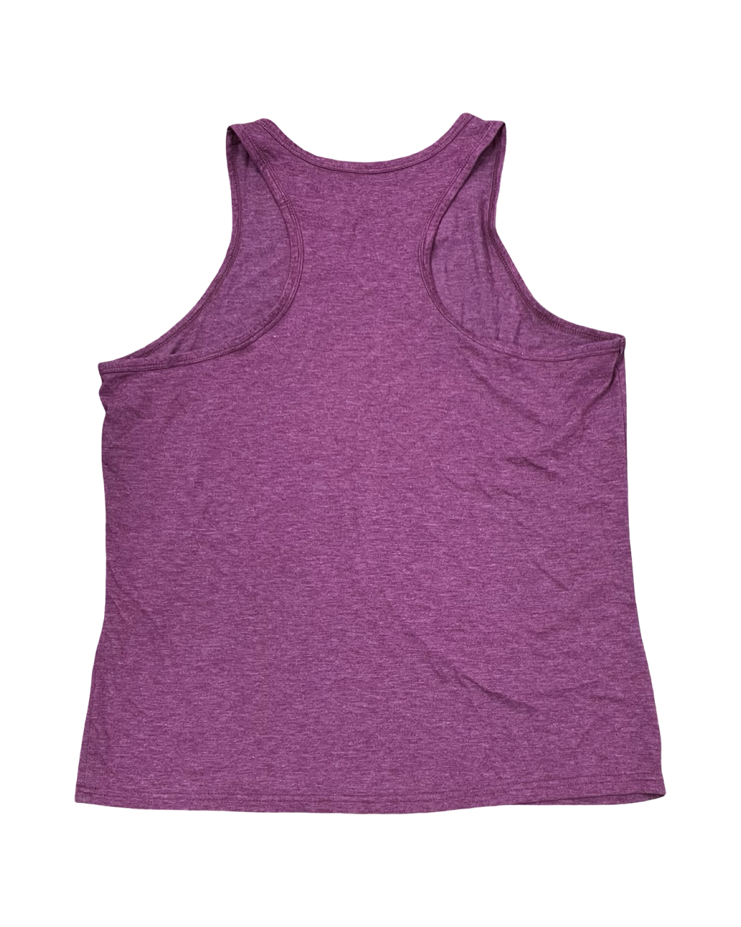 Tank Top By Clothes Mentor In Purple, Size:2X