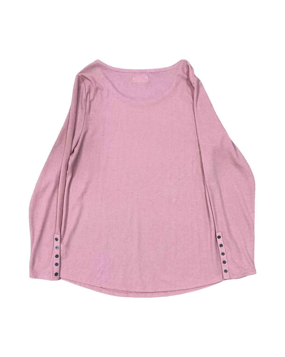 Top Ls Basic By Maurices In Pink, Size:Xl