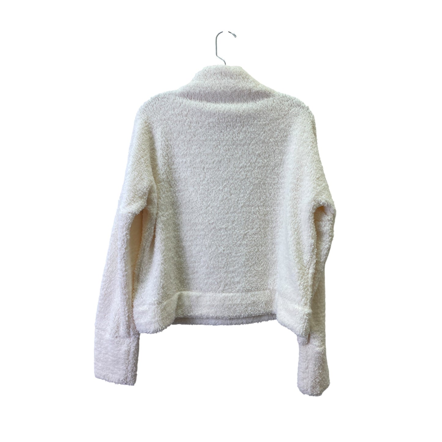 Sweatshirt Collar By New In In Cream, Size:M