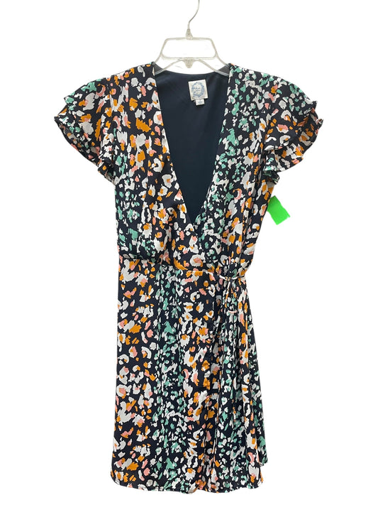 Dress Casual Midi By Blue Rain In Floral Print, Size:S