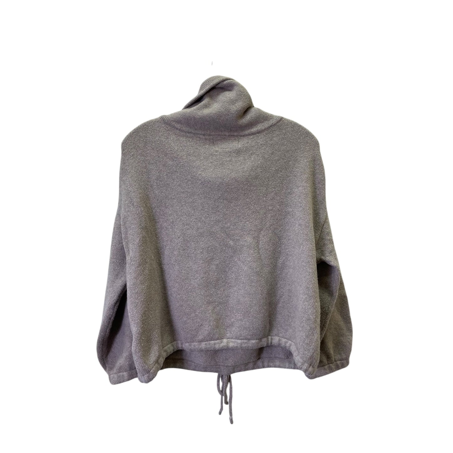 Sweatshirt Collar By Field Flower In Taupe, Size:Sp