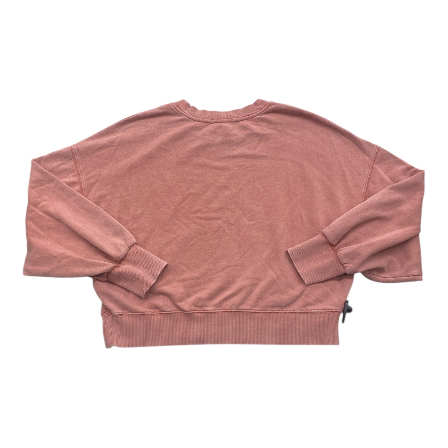 Sweater By Z Supply In Peach, Size:M