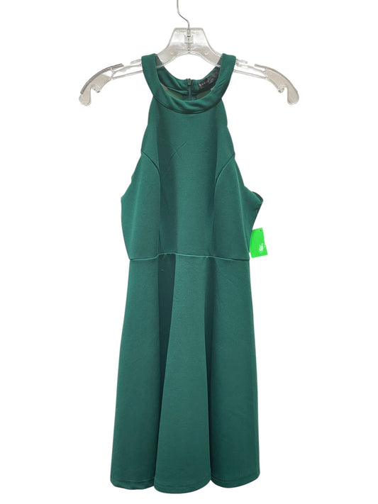 Dress Party Short By Shein In Green, Size:2
