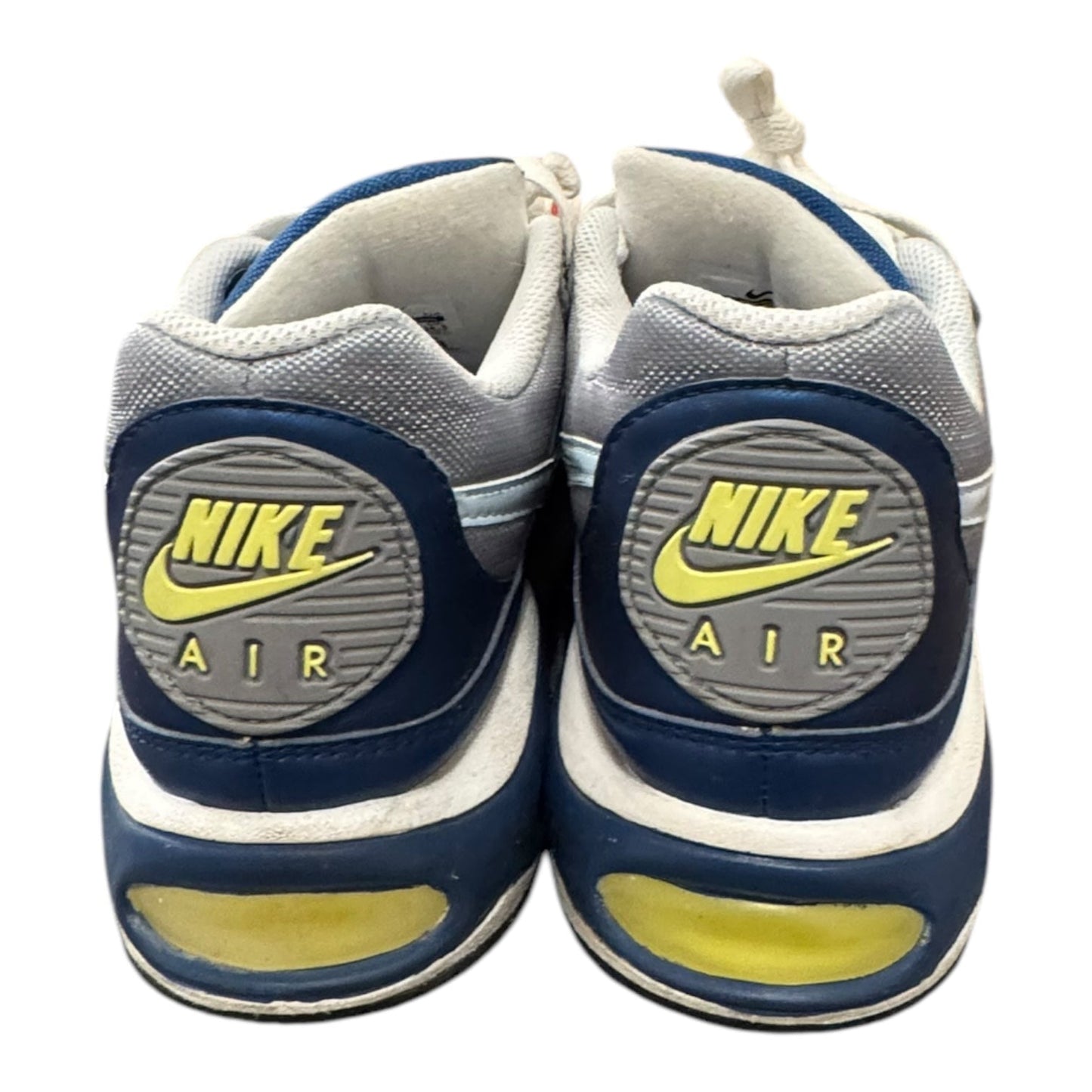 Shoes Sneakers By Nike In Blue & White, Size:7.5