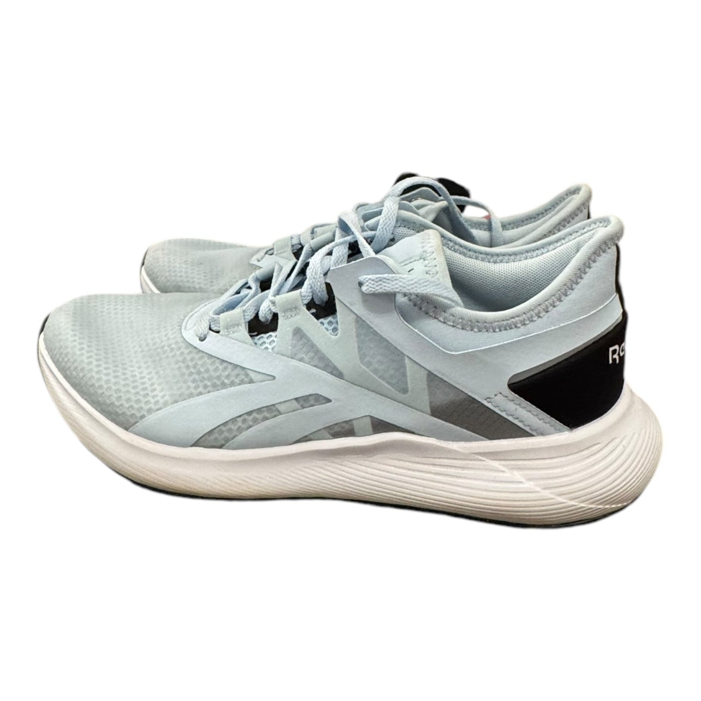 Shoes Athletic By Reebok In Blue, Size:7.5