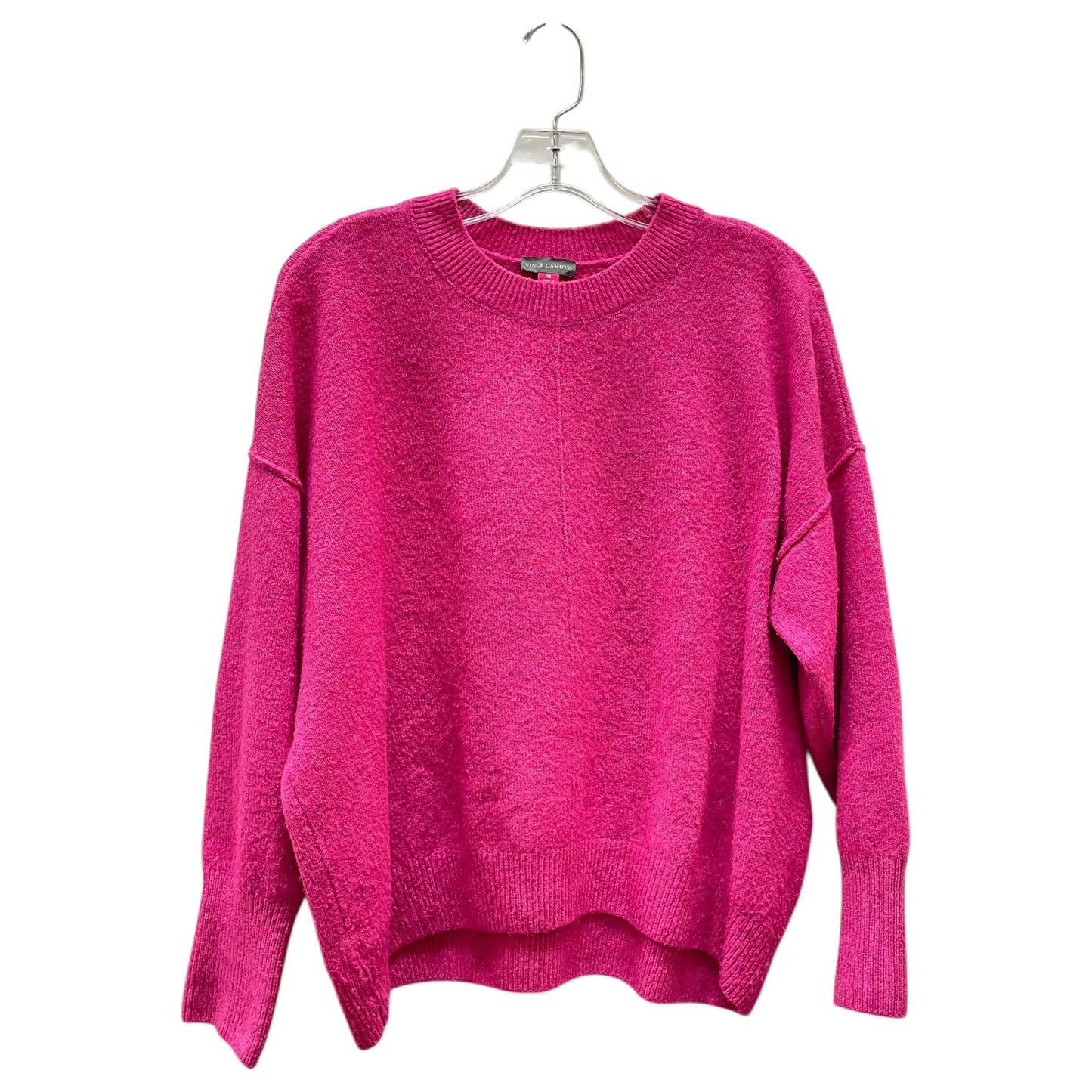 Sweater By Vince Camuto In Pink, Size:M
