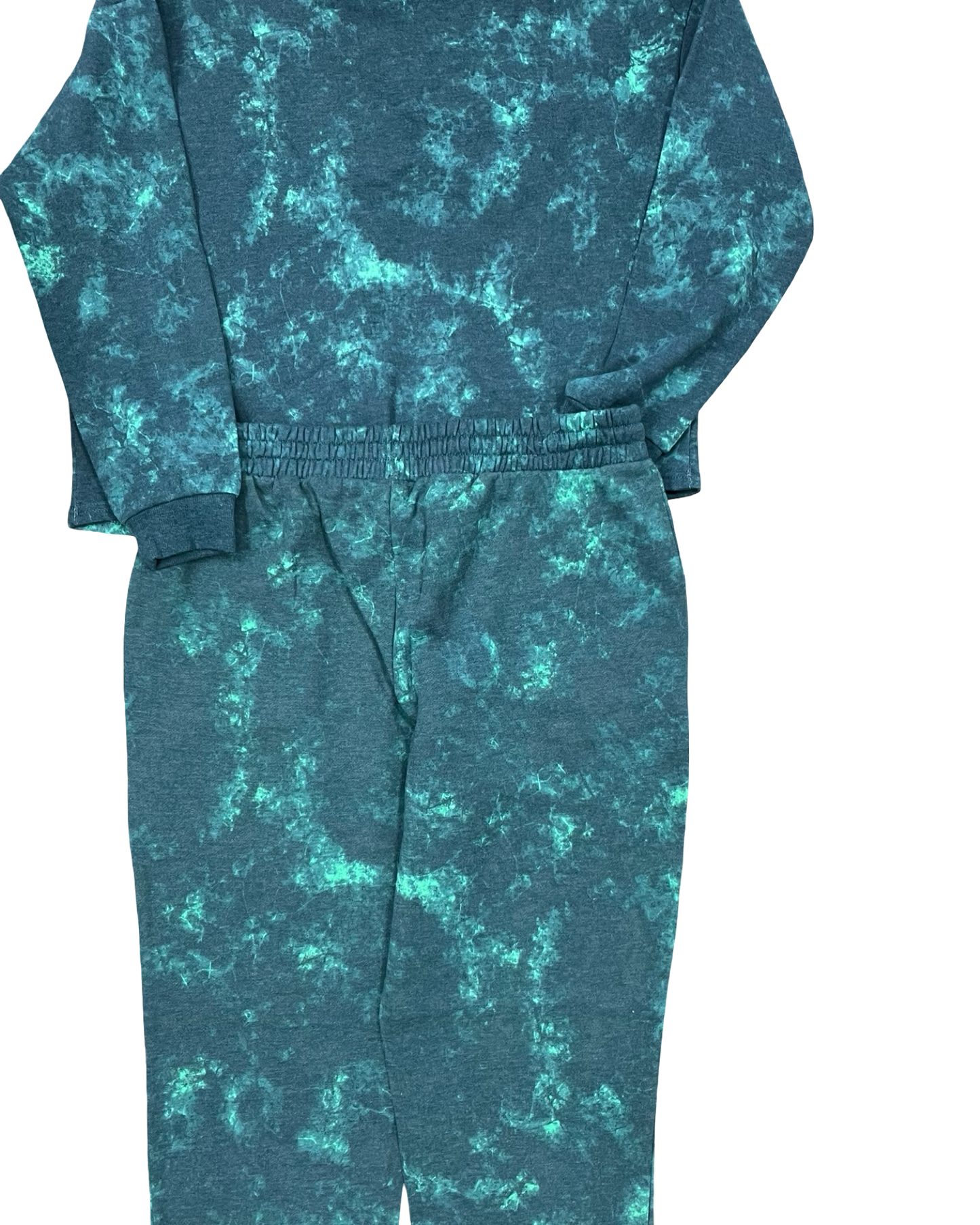 Lounge Set Pants By Lularoe In Green, Size:L