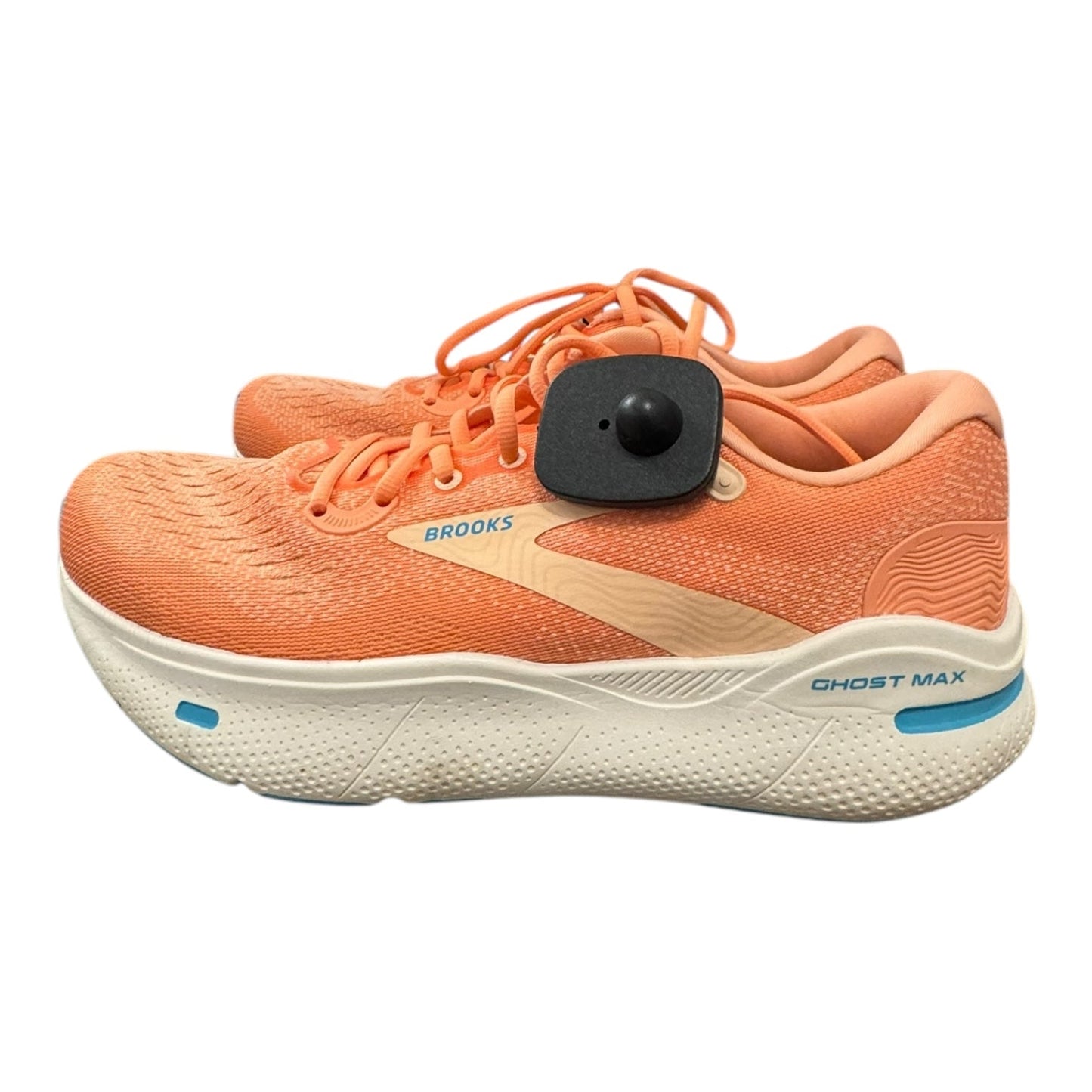 Shoes Athletic By Brooks In Orange, Size:9.5