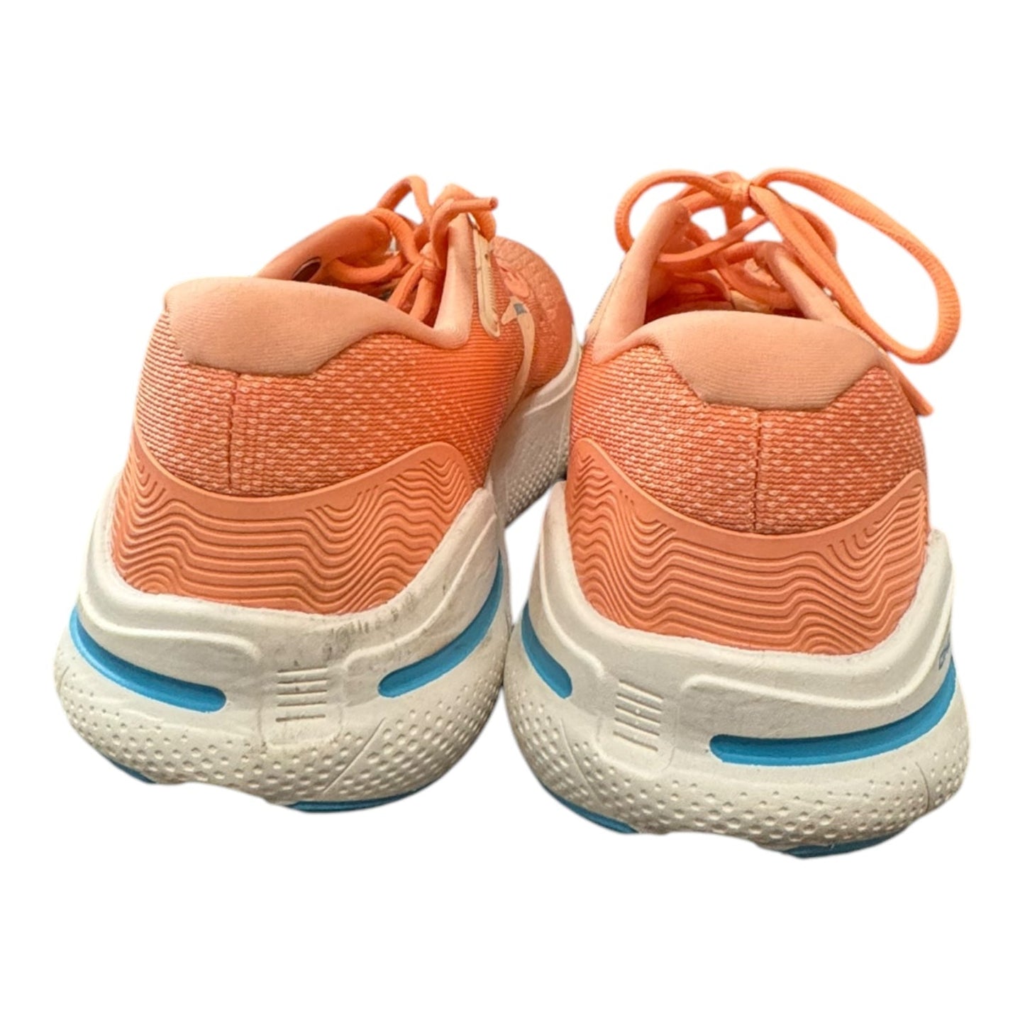 Shoes Athletic By Brooks In Orange, Size:9.5